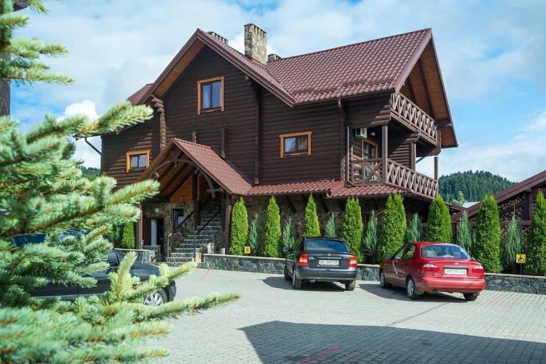 Villa Grand Skhidnytsia المظهر الخارجي الصورة